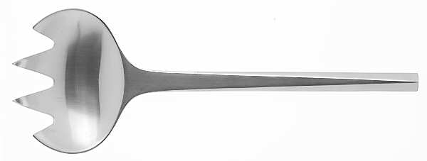 Prism (Stainless) Solid Serving Fork