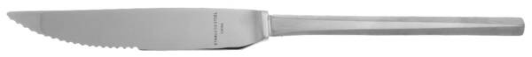 Prism (Stainless) Steak Knife Individual Hollow, Serrate HC