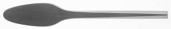 Prism (Stainless) Flat Handle Butter Spreader