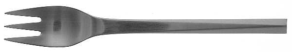 Prism (Stainless) Pastry Fork