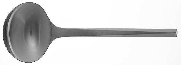 Prism (Stainless) Solid Serving Spoon