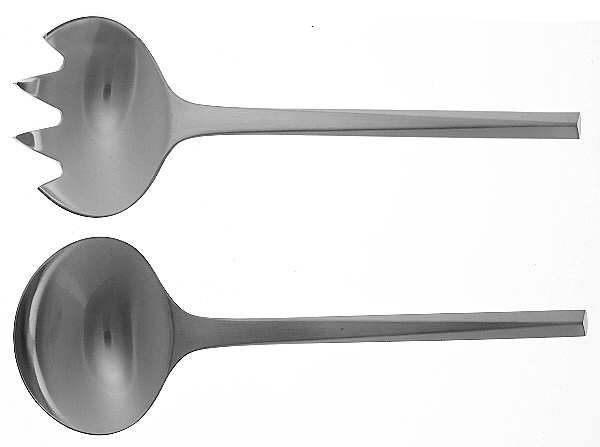 Prism (Stainless) Solid Serving Set