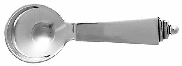 Pyramid (Sterling, 1927) Individual Salt Spoon