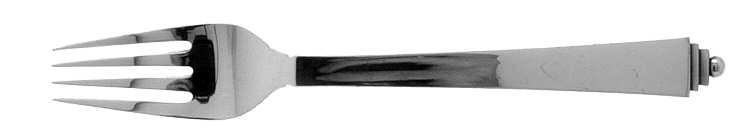Pyramid (Silverplate) Fork