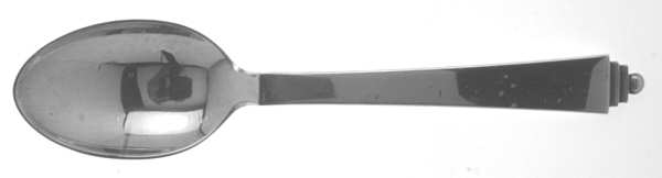 Pyramid (Silverplate) Teaspoon