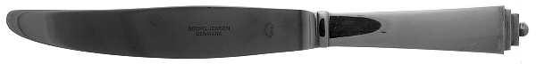 Pyramid (Silverplate) Modern Hollow Knife
