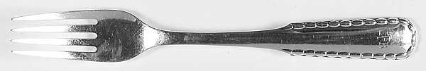 Rope (Sterling) Fork