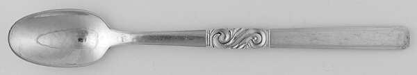 Scroll (Sterling, 1927) Iced Tea Spoon
