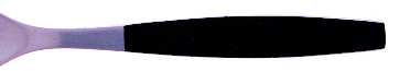 Strata-Black (Stainless) by Georg Jensen (Denmark)