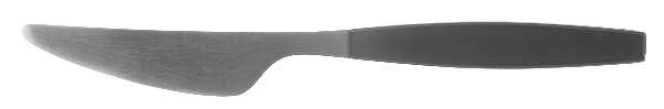 Strata-Black (Stainless) New French Solid Knife