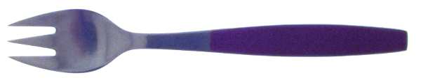 Strata-Brown (Stainless) Individual Salad Fork