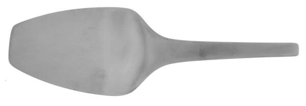 Tanaquil (Stainless) Cake Server with Stainless Blade