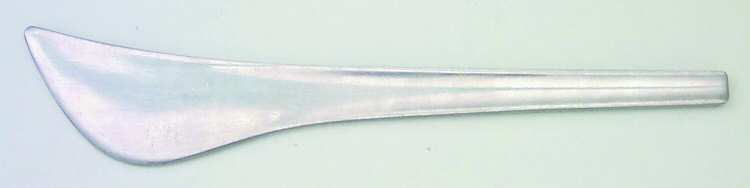 Tanaquil (Stainless) Flat Handle Butter Spreader