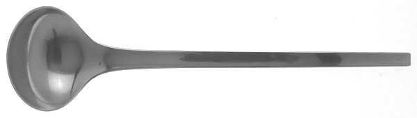 Tanaquil (Stainless) Sauce Ladle, Solid Piece
