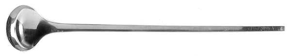 Tanaquil (Stainless) Oversize Solid Salad Serving Spoon
