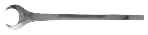 Tanaquil (Stainless) Medium 2-Tine Cold Meat Serving Fork