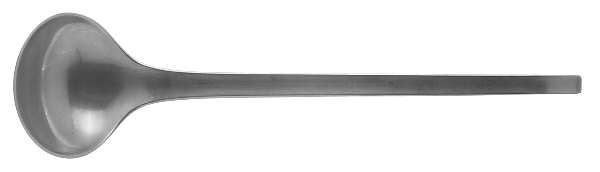 Tanaquil (Stainless) Solid Serving Spoon
