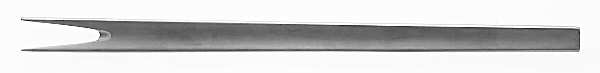 Tanaquil (Stainless) Small 2-Tine Cold Meat Serving Fork