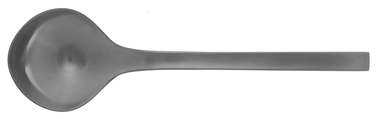Tanaquil (Stainless) Round Bowl Soup Spoon (Gumbo)