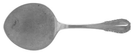 Viking (Sterling, 1927) Solid Pastry Server