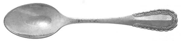 Viking (Sterling, 1927) Demitasse Spoon