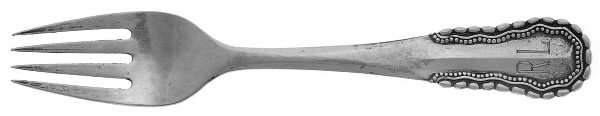 Viking (Sterling, 1927) Youth Fork