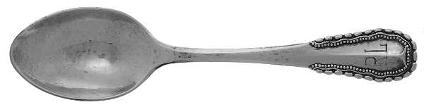 Viking (Sterling, 1927) Large Youth Teaspoon