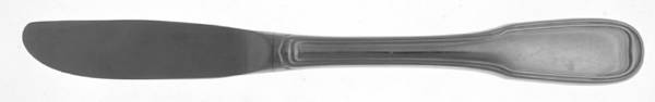 Attache-Satin (Stainless) Modern Hollow Knife
