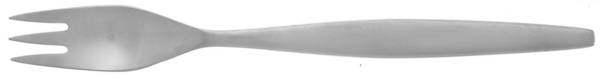Focus (Stainless) Dessert Fork