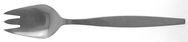Focus (Stainless) Solid Serving Fork