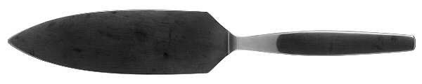 Focus (Stainless) Pie and Cake Server, Solid Piece