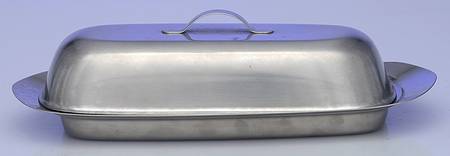 Stainless Hollowware by Gense