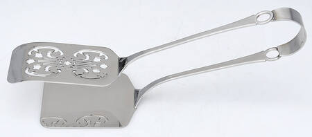 Pantry (Stainless) Asparagus Tongs Serving Stainless HC