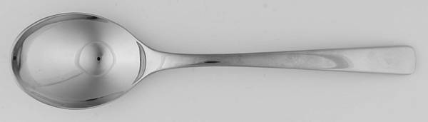 Steel Line (Stainless) Solid Serving Spoon