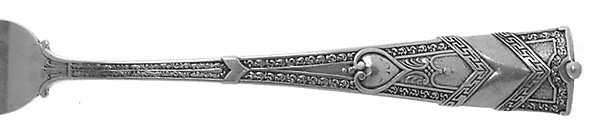 Amaryllis (Sterling, 1877) by George W Shiebler