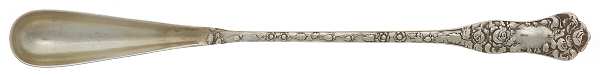 American Beauty (Sterling, 1896) Marrow/Bone Scoop, Solid Piece