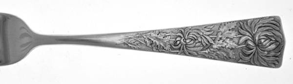 Chrysanthemum (Sterling, 1885) by George W Shiebler