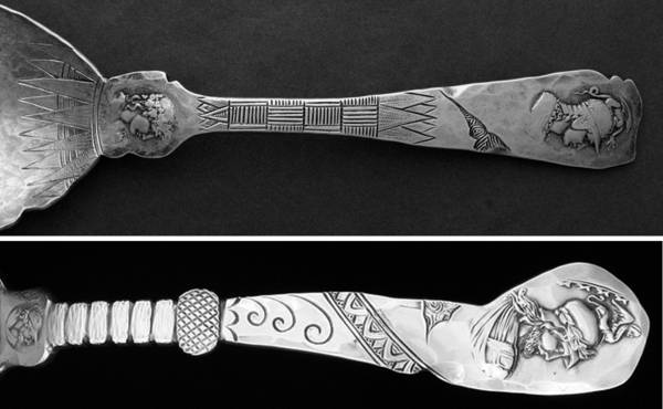 Etruscan (Sterling, 1880) by George W Shiebler