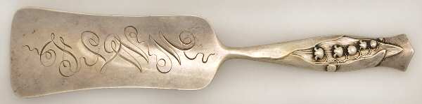 Flora (Sterling, Hollowware) by George W Shiebler