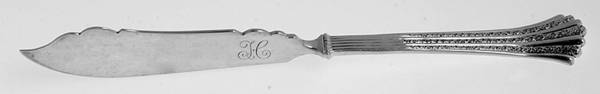 No1 (Sterling, 1880) by George W Shiebler