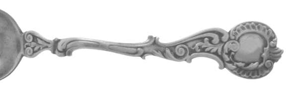 Rococo (Sterling, 1888) by George W Shiebler