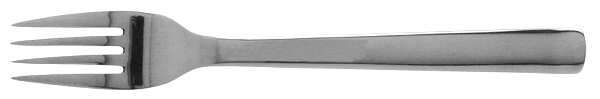 Merit (Stainless, Glossy Finish) Fork