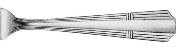 Mariner (Stainless) by Gessler