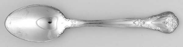 Grand Master (Silverplate) Place/Oval Soup Spoon