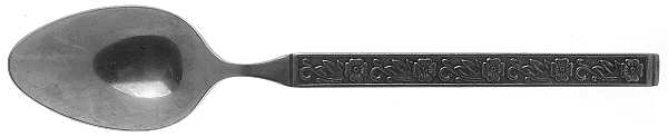 Night Blossom (Stainless) Teaspoon