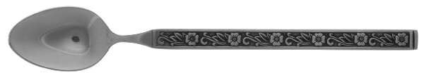 Night Blossom (Stainless) Iced Tea Spoon