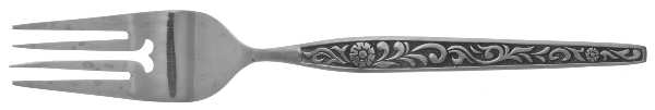 Antigua (Stainless) Individual Salad Fork