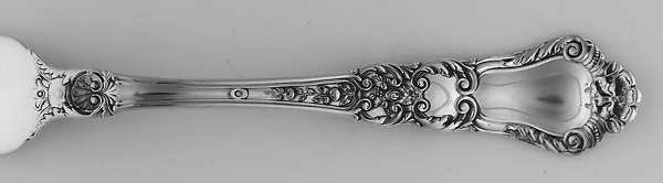 Baronial-Old (Sterling, 1898, No Monograms) by Gorham Silver