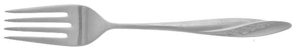Blithe Spirit (Sterling, 1959) Individual Salad Fork