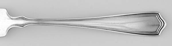 Bradford (Silverplate) by Gorham Silver